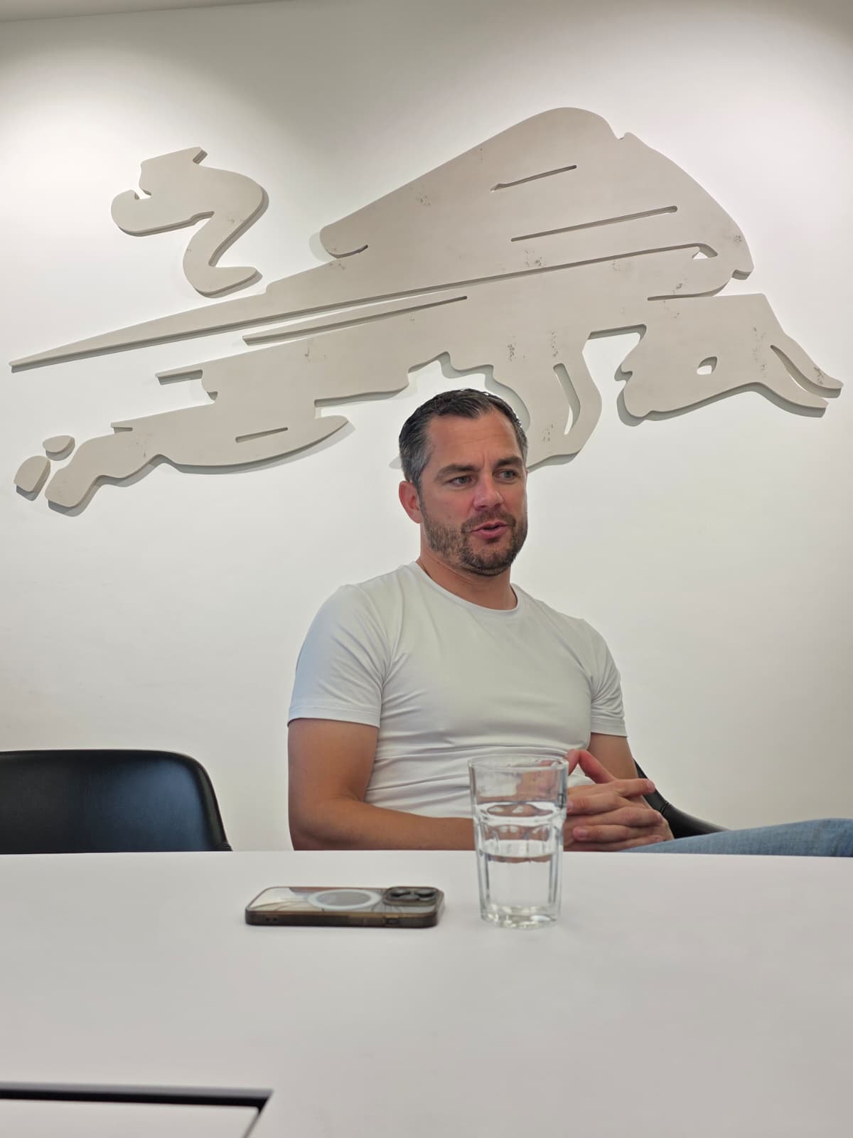 Marcel Schäfer im Interview